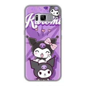 Чохол з кроликом Куромі на Samsung Galaxy S8 Plus, G955 (Кролик Куромі)