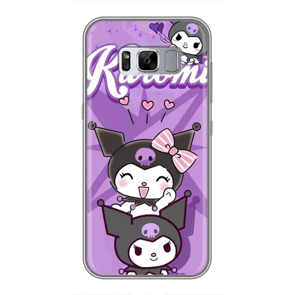 Чохол з принтом «Кролик Куромі» для Samsung Galaxy S8 Plus (G955) Чохол з принтом «Кролик Куромі» для Samsung Galaxy S8 Plus (G955)