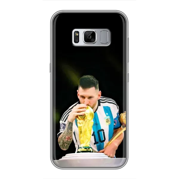 Чохол з принтом «Кубок Мессі» для Samsung Galaxy S8 Plus (G955) Чохол з принтом «Кубок Мессі» для Samsung Galaxy S8 Plus (G955)