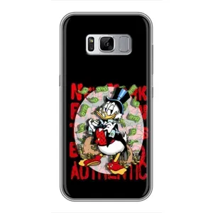 Чехлы для Самсунг Галакси С8 Плюс G955 - Scrooge MagDag (PREMIUMPrint) (MagDag)