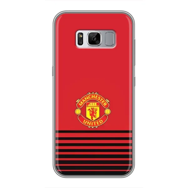 Чохол з принтом «manchester united» для Samsung Galaxy S8 Plus (G955) Чохол з принтом «manchester united» для Samsung Galaxy S8 Plus (G955)