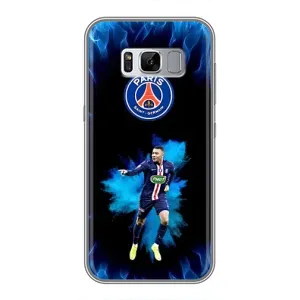 Чохли Кіліан Мбаппе для Samsung Galaxy S8 Plus, G955 (Мбаппе у вогні)