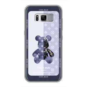 Круті Чохли Луі Віттон для Samsung Galaxy S8 Plus, G955 (AlphaPrint) (Медведик LV)