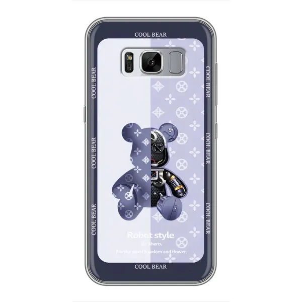 Чехол с принтом «Медвежонок LV» для Samsung Galaxy S8 Plus (G955) Чехол с принтом «Медвежонок LV» для Samsung Galaxy S8 Plus (G955)