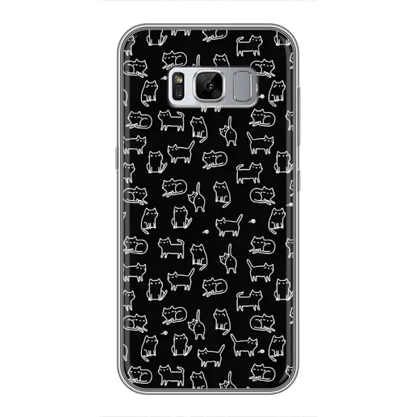 Чохол з принтом «Маленькі котики» для Samsung Galaxy S8 Plus (G955) Чохол з принтом «Маленькі котики» для Samsung Galaxy S8 Plus (G955)