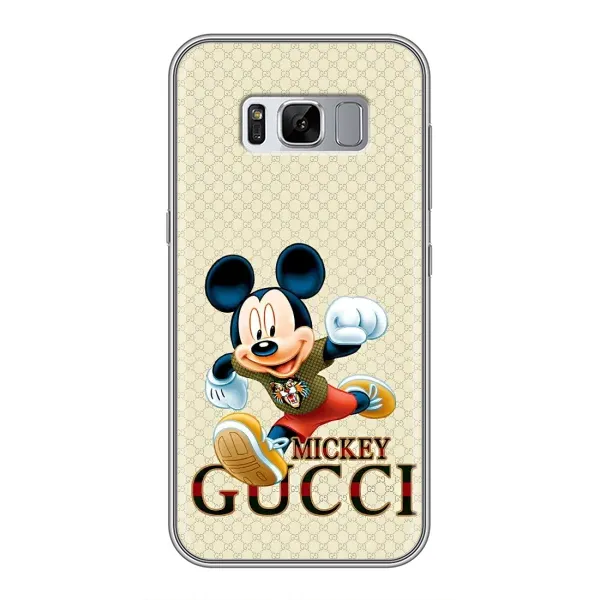 Чохол з принтом «Mikki Gucci» для Samsung Galaxy S8 Plus (G955)