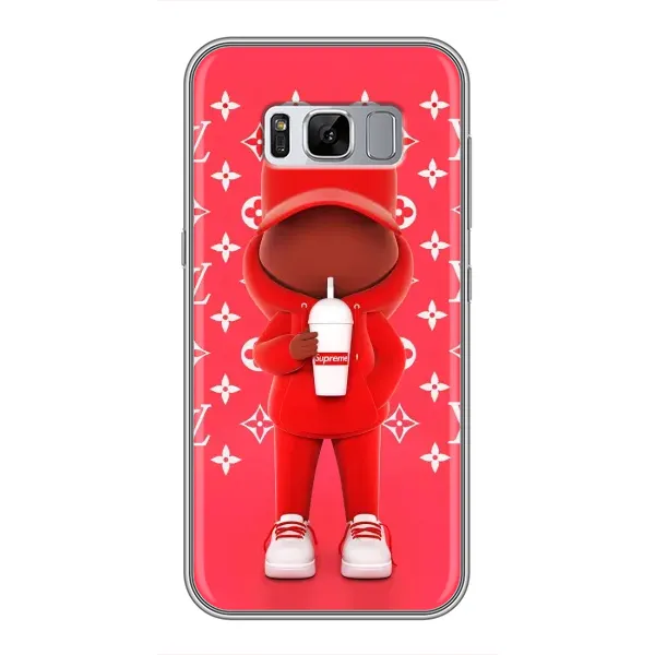 Чехол с принтом «Модный стиль» для Samsung Galaxy S8 Plus (G955) Чехол с принтом «Модный стиль» для Samsung Galaxy S8 Plus (G955)
