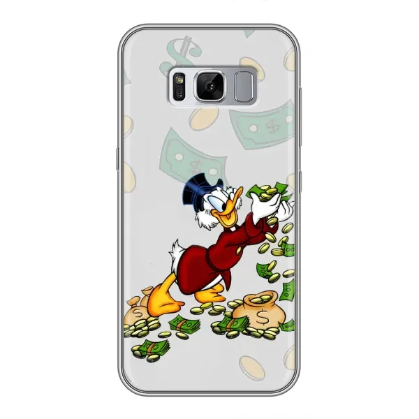 Чехол с принтом «Money» для Samsung Galaxy S8 Plus (G955)