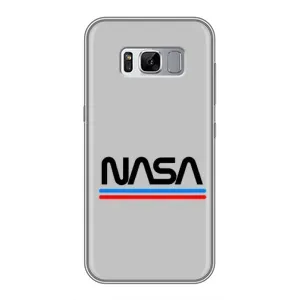 Чохол NASA для Samsung Galaxy S8 Plus, G955 (AlphaPrint) (NASA)