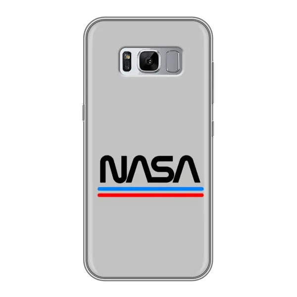 Чохол з принтом «NASA» для Samsung Galaxy S8 Plus (G955) Чохол з принтом «NASA» для Samsung Galaxy S8 Plus (G955)