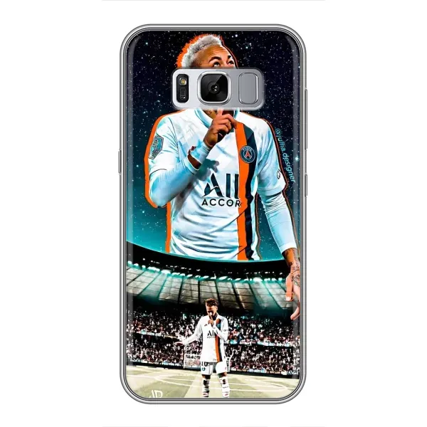 Чохол з принтом «Неймар ПСЖ» для Samsung Galaxy S8 Plus (G955) Чохол з принтом «Неймар ПСЖ» для Samsung Galaxy S8 Plus (G955)