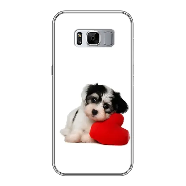 Чохол з принтом «Песик» для Samsung Galaxy S8 Plus (G955) Чохол з принтом «Песик» для Samsung Galaxy S8 Plus (G955)