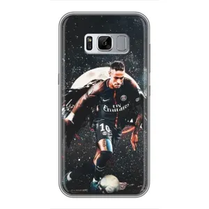 Чохол Неймар для Samsung Galaxy S8 Plus, G955 (AlphaPrint) (PSG Neymar)