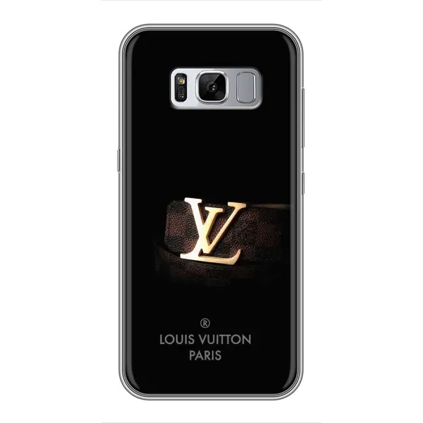 Чехол с принтом «ремешок LV» для Samsung Galaxy S8 Plus (G955) Чехол с принтом «ремешок LV» для Samsung Galaxy S8 Plus (G955)