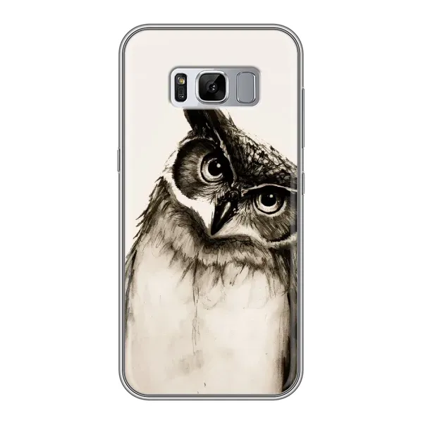 Чохол з принтом «Сова» для Samsung Galaxy S8 Plus (G955) Чохол з принтом «Сова» для Samsung Galaxy S8 Plus (G955)