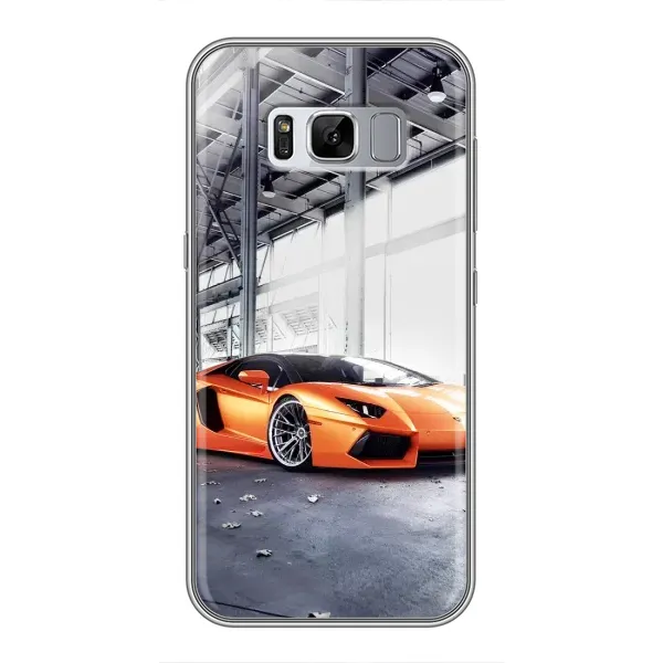Чохол з принтом «Sport Car» для Samsung Galaxy S8 Plus (G955)