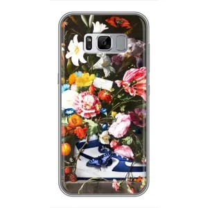 Чохол для Samsung Galaxy S8 Plus, G955 - з принтом Найк (AlphaPrint) (Стиль Найк)
