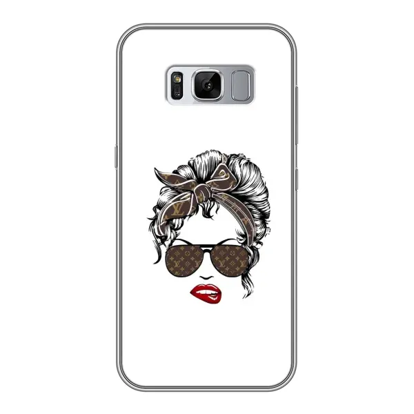 Чехол с принтом «стильная с луи витон» для Samsung Galaxy S8 Plus (G955) Чехол с принтом «стильная с луи витон» для Samsung Galaxy S8 Plus (G955)