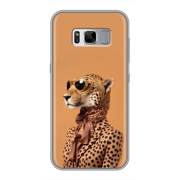 Чехол с принтом «Стильный леопард» для Samsung Galaxy S8 Plus (G955) Чехол с принтом «Стильный леопард» для Samsung Galaxy S8 Plus (G955)