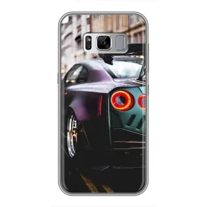 Чохли з Машинами на Самсунг Галаксі S8 Плюс G955 (VPrint) (Тачка)