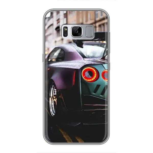 Чохол з принтом «Тачка» для Samsung Galaxy S8 Plus (G955)