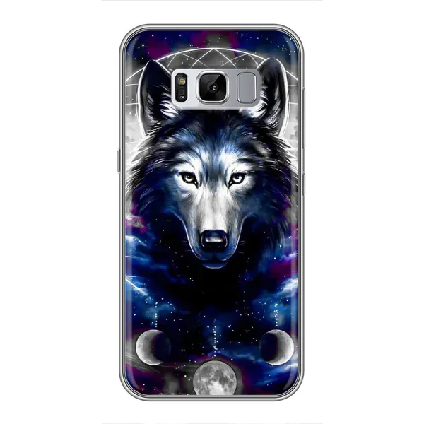Чохол з принтом «Вовк» для Samsung Galaxy S8 Plus (G955) Чохол з принтом «Вовк» для Samsung Galaxy S8 Plus (G955)