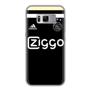 Чехлы для Samsung Galaxy S8, G950 (VPrint) - Футбольные клубы (AJAX)