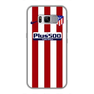 Чехлы для Samsung Galaxy S8, G950 (VPrint) - Футбольные клубы (Atletico)