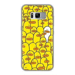 Чохол з принтом для Samsung Galaxy S8, G950 - (Прикольні) (AlphaPrint)