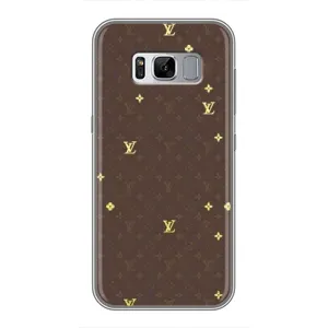 Чохли Луі Вітон для Samsung Galaxy S8, G950 (AlphaPrint - LOUIS VUITTON) (дизайн Луі Вітон)