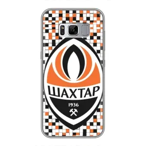 Чехлы для Samsung Galaxy S8, G950 (VPrint) - Футбольные клубы (ФК Шахтер)