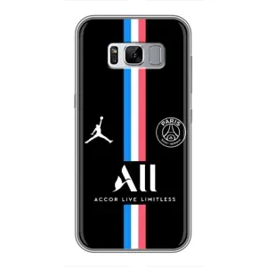 Чехлы PSG для Samsung Galaxy S8, G950 (AlphaPrint) (футболка ПСЖ)