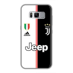 Чехлы для Samsung Galaxy S8, G950 (VPrint) - Футбольные клубы (Juventus)