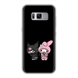 Чохол з кроликом Куромі на Samsung Galaxy S8, G950 (Куромі і Мелоді)
