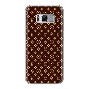 Чохли Луі Вітон для Samsung Galaxy S8, G950 (AlphaPrint - LOUIS VUITTON) (лого LOUIS VUITTON)