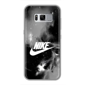 Чохол для Samsung Galaxy S8, G950 - з принтом Найк (AlphaPrint) (Лого Найк)