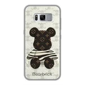 Круті Чохли Луі Віттон для Samsung Galaxy S8, G950 (AlphaPrint) (Ведмідь LV)