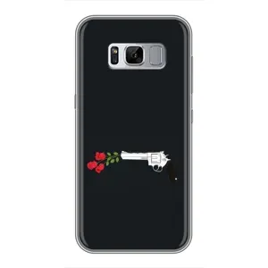 Чехлы (ART) Цветы на Samsung Galaxy S8, G950 (VPrint) (Неочікувані квіти)