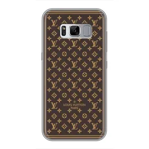 Чохли Луі Вітон для Samsung Galaxy S8, G950 (AlphaPrint - LOUIS VUITTON) (шпалери LV)