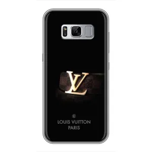 Чохли Луі Вітон для Samsung Galaxy S8, G950 (AlphaPrint - LOUIS VUITTON) (ремінець LV)