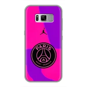Чехлы PSG для Samsung Galaxy S8, G950 (AlphaPrint) (яркий ПСЖ)