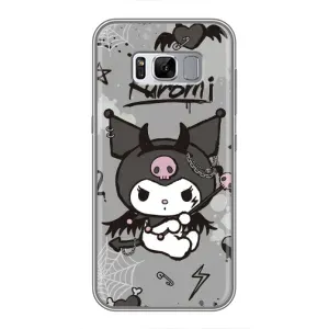 Чохол з кроликом Куромі на Samsung Galaxy S8, G950 (Зла Куромі)