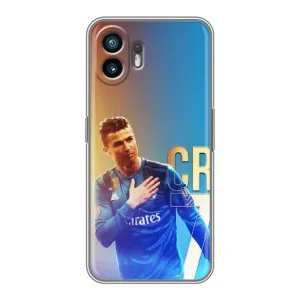 Чохол Кріштіану Роналду для Samsung Galaxy XCover7 Pro (AlphaPrint)