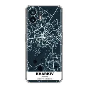 Чехлы для Самсунг Галакси ИксКовер7 Про Города Украины (Харьков)