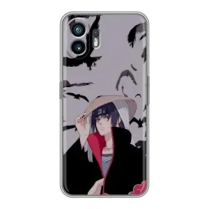 Анимешный чехол для Samsung Galaxy XCover7 Pro (Итачи Itachi)