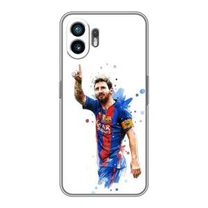 Чохли Мессі для Samsung Galaxy XCover7 Pro (AlphaPrint) (Лео Мессі)