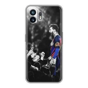 Чохли Мессі для Samsung Galaxy XCover7 Pro (AlphaPrint) (Lionel Messi)