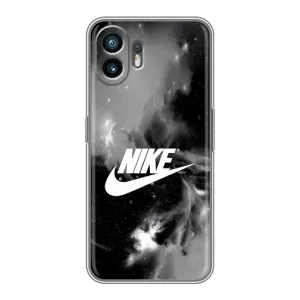 Чехол для Samsung Galaxy XCover7 Pro - с принтом Найк (AlphaPrint) (Лого Найк)