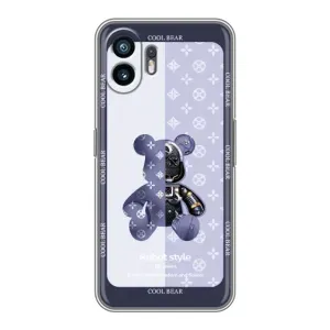 Круті Чохли Луі Віттон для Samsung Galaxy XCover7 Pro (AlphaPrint) (Медведик LV)
