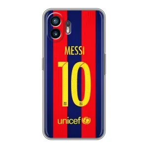 Чохли Мессі для Samsung Galaxy XCover7 Pro (AlphaPrint) (Messi Barca 10)